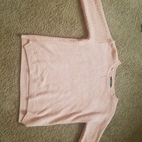 Cable knit sweater - Picture 1 of 3